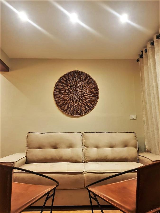 מורו דה סאו פאולו Pouso Do Sol - Apartamento Com Vista Panoramica Em Morro מראה חיצוני תמונה