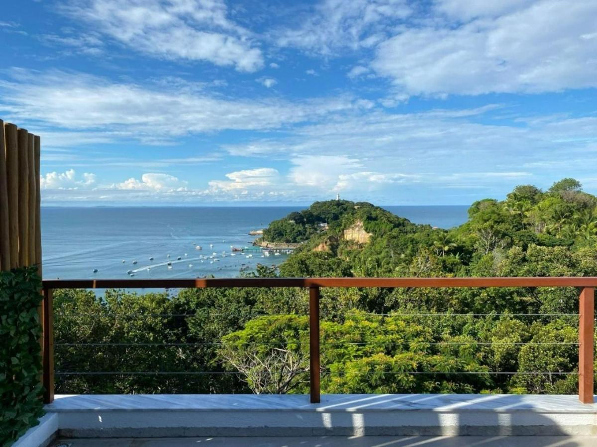 מורו דה סאו פאולו Pouso Do Sol - Apartamento Com Vista Panoramica Em Morro מראה חיצוני תמונה