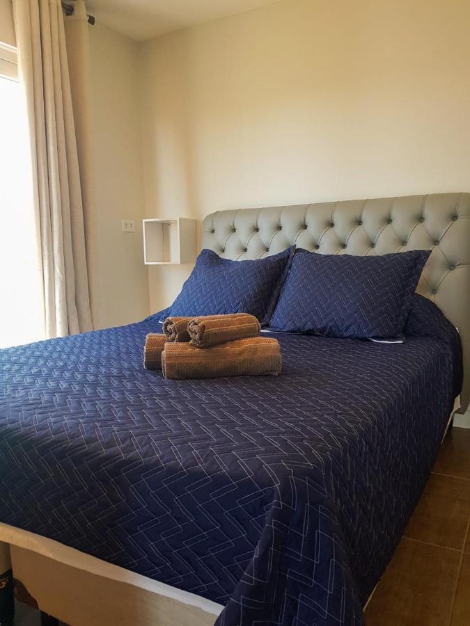 מורו דה סאו פאולו Pouso Do Sol - Apartamento Com Vista Panoramica Em Morro מראה חיצוני תמונה