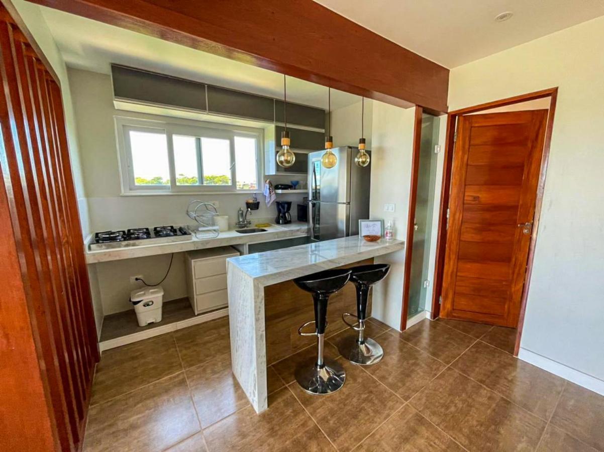 מורו דה סאו פאולו Pouso Do Sol - Apartamento Com Vista Panoramica Em Morro מראה חיצוני תמונה