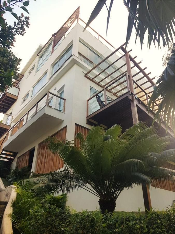 מורו דה סאו פאולו Pouso Do Sol - Apartamento Com Vista Panoramica Em Morro מראה חיצוני תמונה
