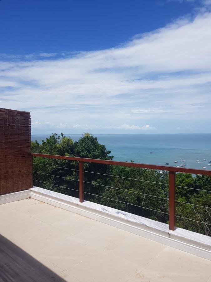 מורו דה סאו פאולו Pouso Do Sol - Apartamento Com Vista Panoramica Em Morro מראה חיצוני תמונה