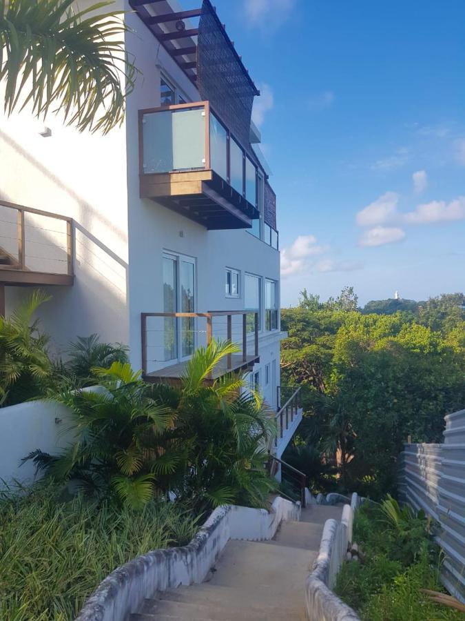 מורו דה סאו פאולו Pouso Do Sol - Apartamento Com Vista Panoramica Em Morro מראה חיצוני תמונה